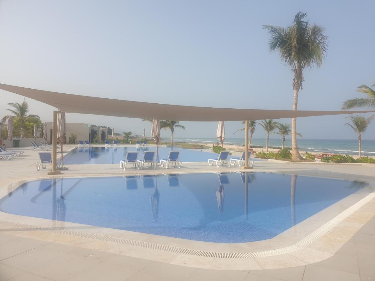 Peace In Sifah -Sea View Apartman As Sīfah Kültér fotó
